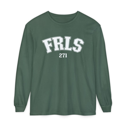 FRLS Varsity Long sleeve