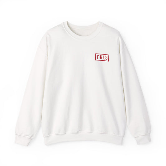 FRLS Christmas Nativity Crewneck