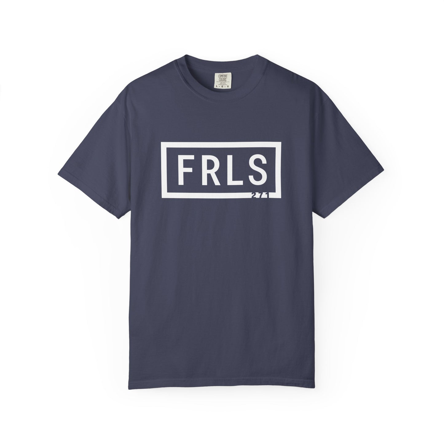 FRLS271 Comfort Color Tee