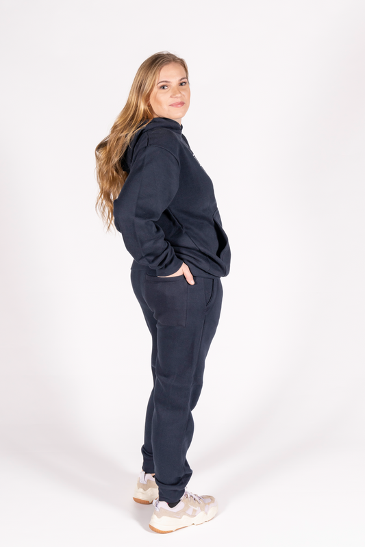 FRLS Navy Joggers