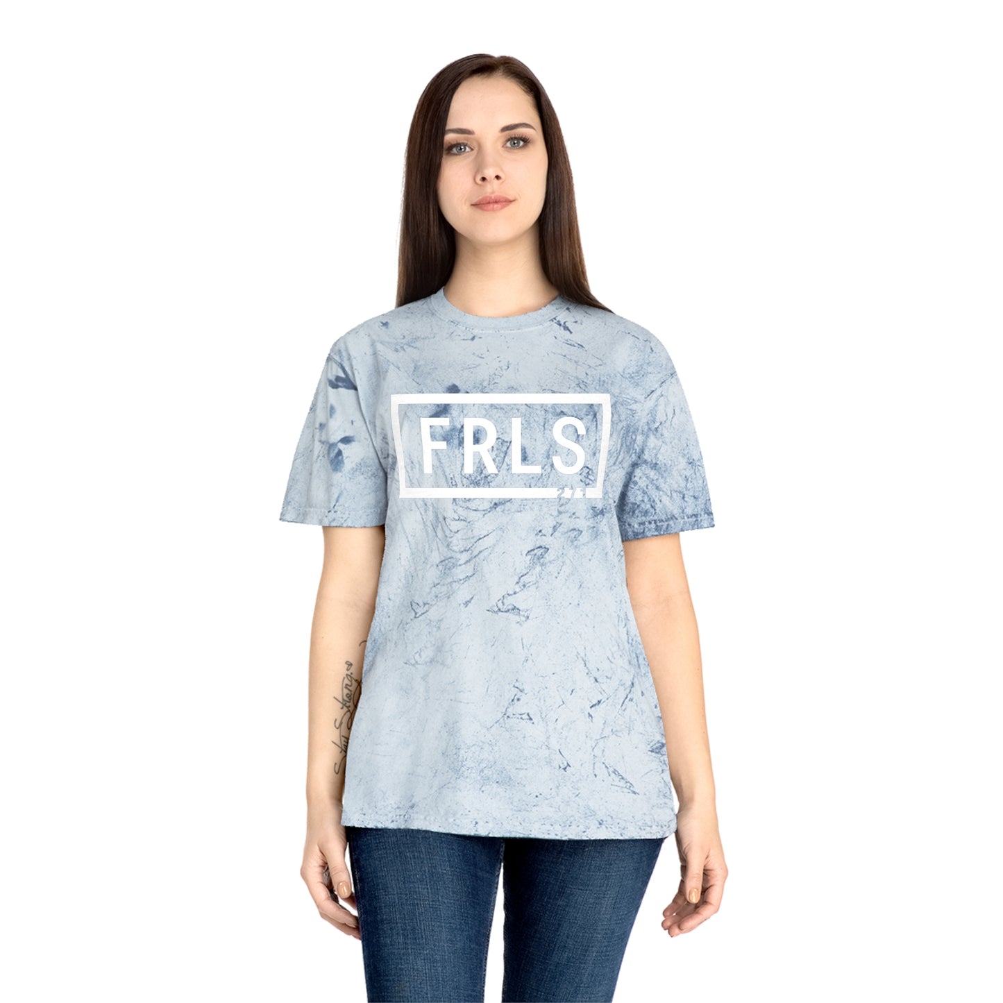 FRLS271 Color Blast Tee