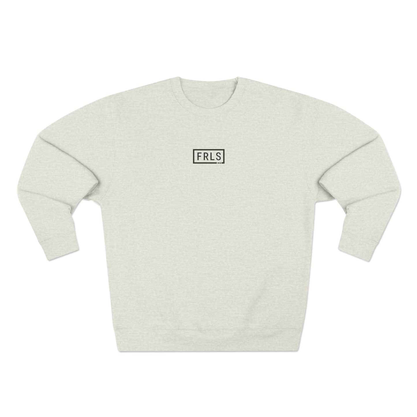 FRLS271 Psalm 27 Crewneck