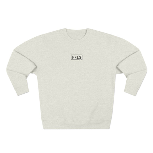 FRLS271 Psalm 27 Crewneck