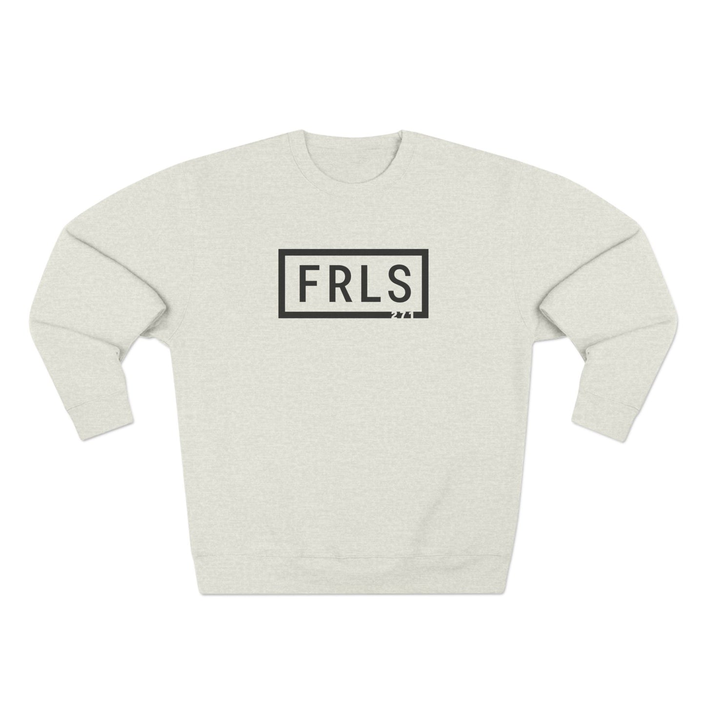 Whom Shall I Fear Crewneck