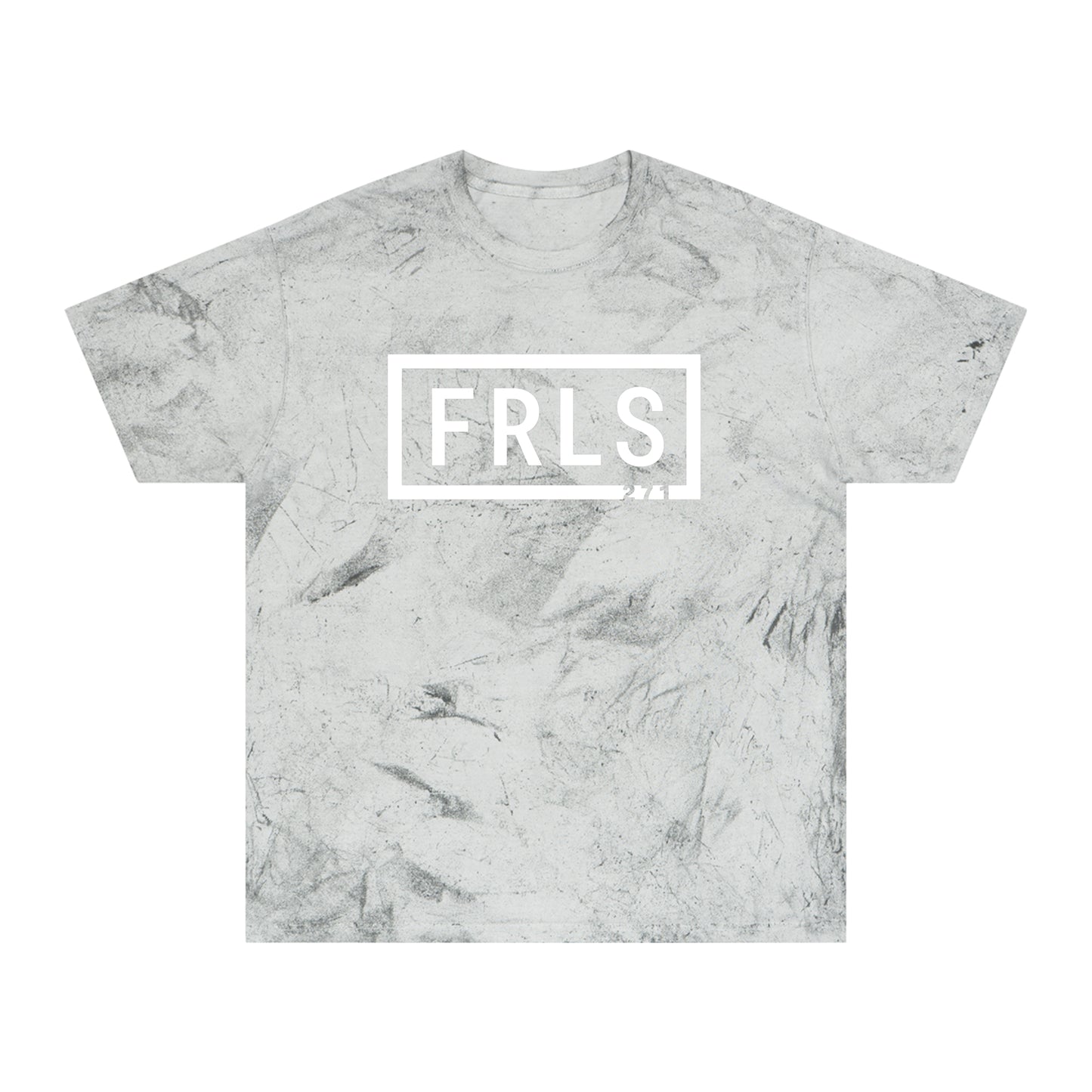 FRLS271 Color Blast Tee