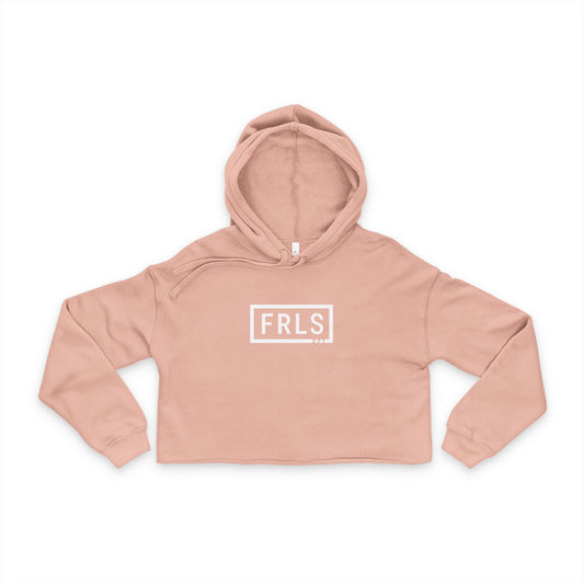 FRLS271 Cropped Hoodie