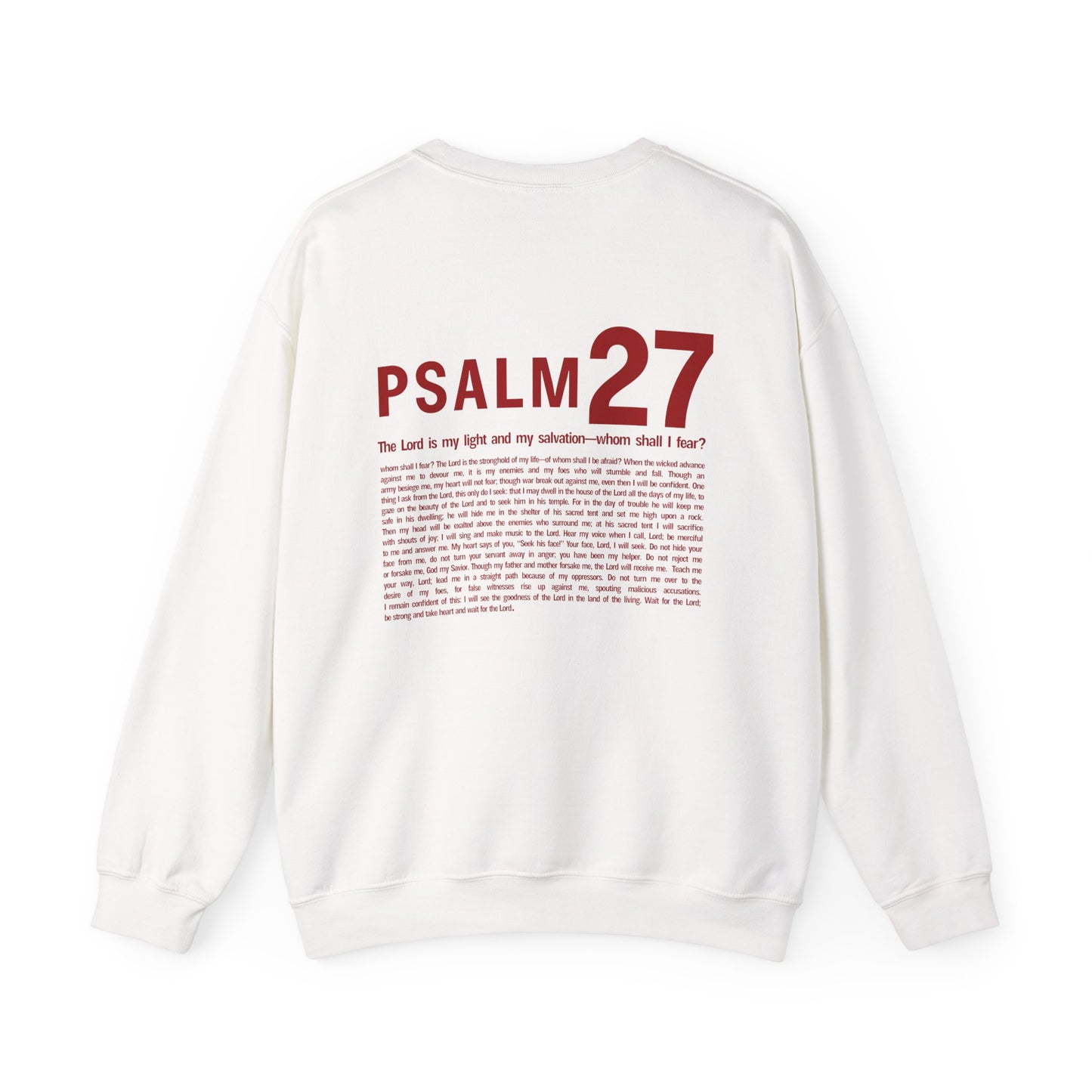 FRLS Christmas Nativity Crewneck