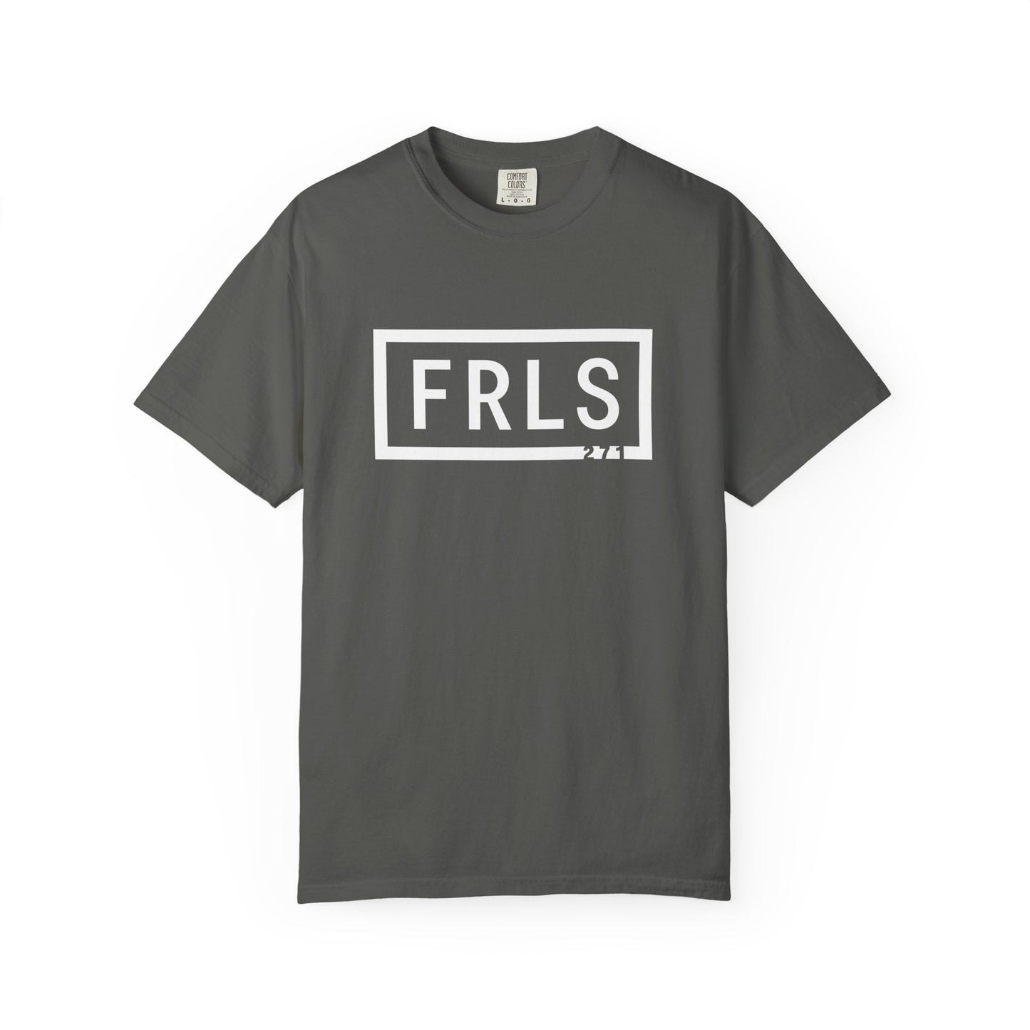 FRLS271 Comfort Color Tee
