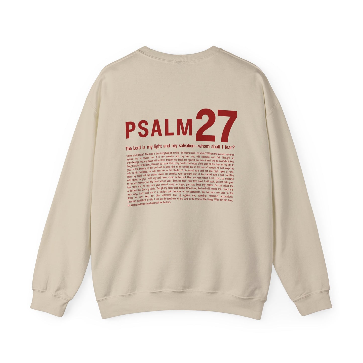 FRLS Christmas Nativity Crewneck