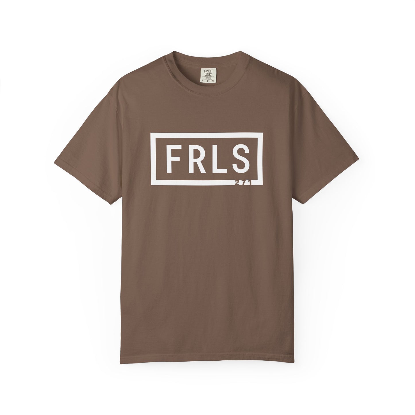 FRLS271 Comfort Color Tee