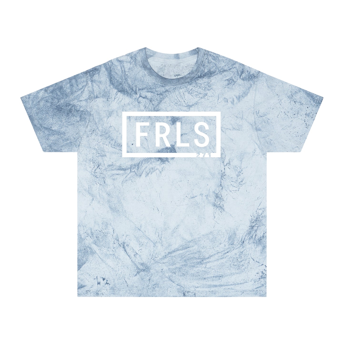 FRLS271 Color Blast Tee
