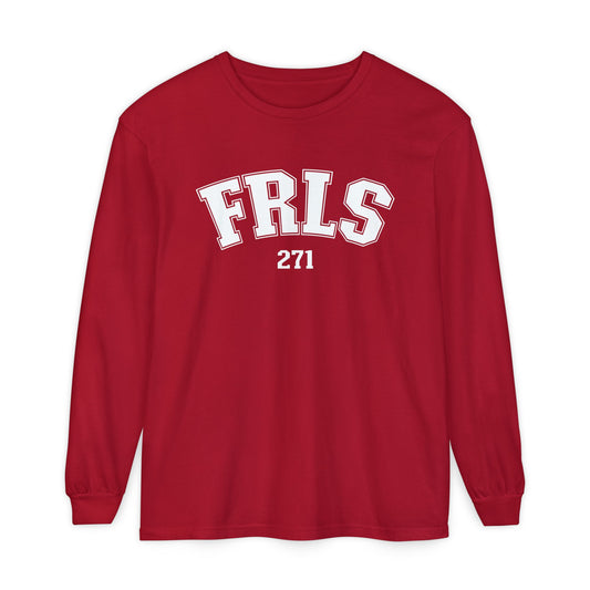 FRLS Varsity Long sleeve