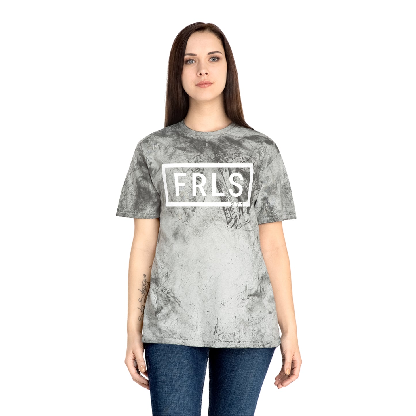 FRLS271 Color Blast Tee