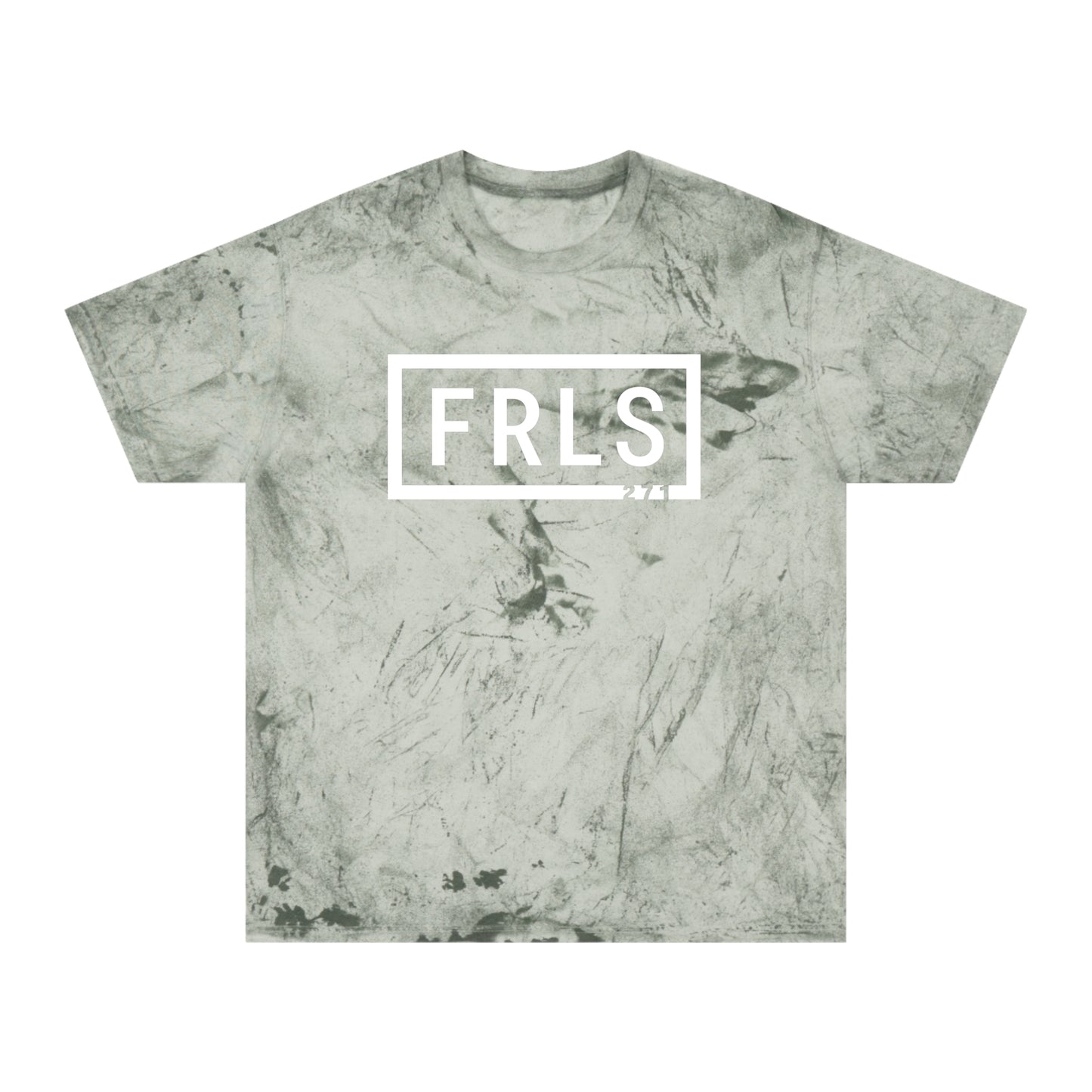 FRLS271 Color Blast Tee