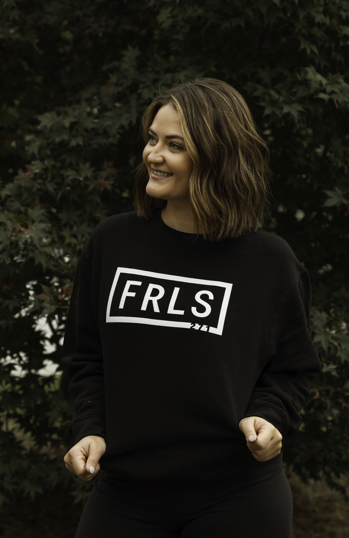 FRLS271 Crewneck
