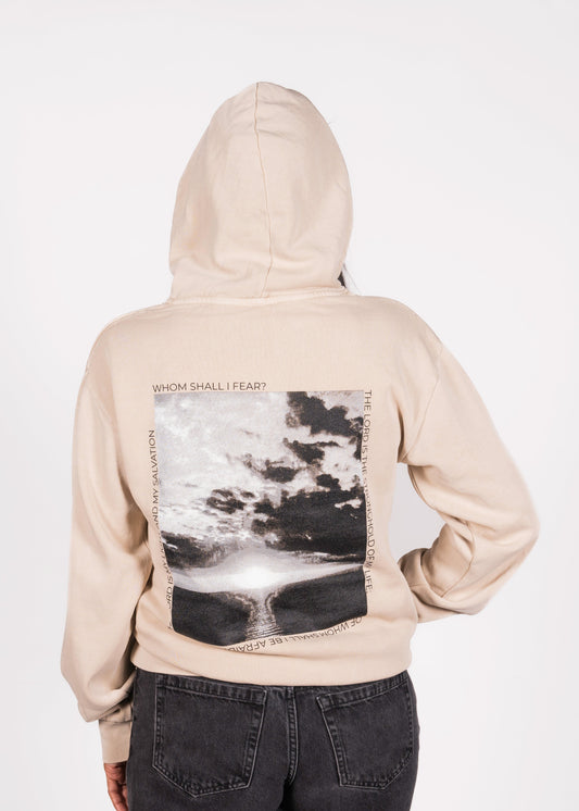 Psalm 27:1 Hoodie
