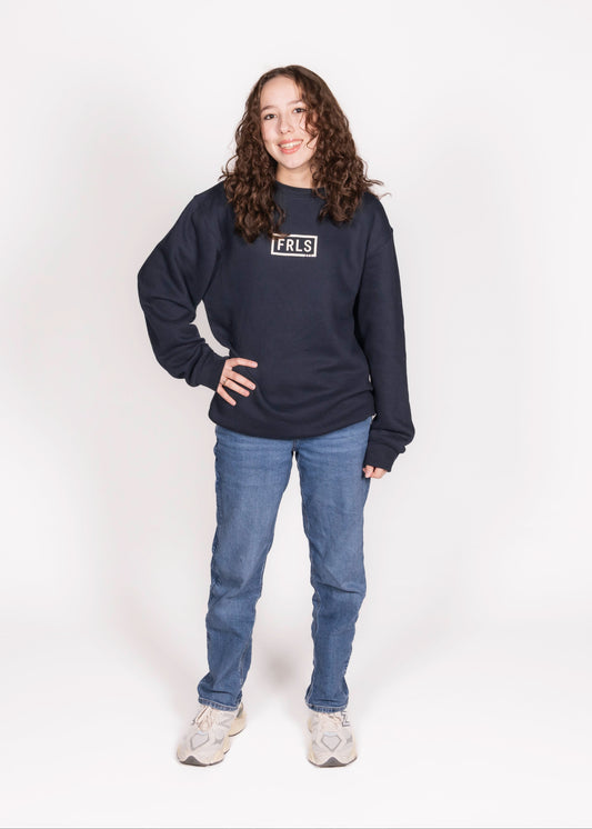 Worship Boldly Navy Crew