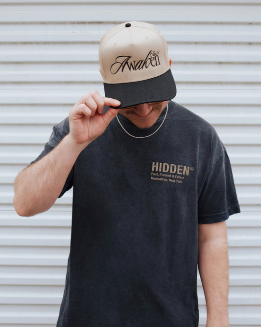 Awaken Flat Bill Hat